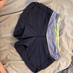 Lululemon shorts